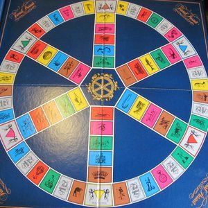 Trivial Pursuit Genus Edition Original Vtg 1981 Version